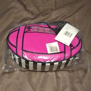 Betsey Johnson crossbody tote